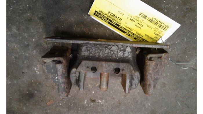 Used Engine mount Fiat Ducato (280) 2.5 D Price on request offered by Autodemontage Joko B.V.