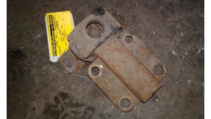 Used Engine mount Fiat Ducato (280) 2.5 D Price on request offered by Autodemontage Joko B.V.