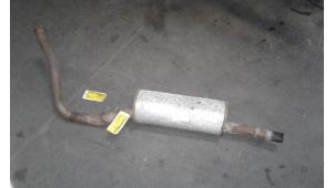 Used Exhaust front section Fiat Ducato (280) 2.5 D Price on request offered by Autodemontage Joko B.V.