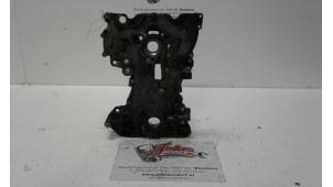 Used Timing cover Opel Corsa C (F08/68) 1.2 16V Price on request offered by Autodemontage Joko B.V.