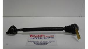 Used Front drive shaft, right Seat Leon (1P1) 2.0 TDI 16V Price on request offered by Autodemontage Joko B.V.