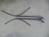 Front wiper arm from a Seat Leon (1P1), 2005 / 2013 2.0 FSI 16V, Hatchback, 4-dr, Petrol, 1.984cc, 110kW (150pk), FWD, BLR; BLY; BVY; BVZ, 2005-07 / 2010-05, 1P1 2006