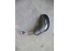 Wing mirror, right from a Seat Leon (1P1), 2005 / 2013 2.0 FSI 16V, Hatchback, 4-dr, Petrol, 1.984cc, 110kW (150pk), FWD, BLR; BLY; BVY; BVZ, 2005-07 / 2010-05, 1P1 2006