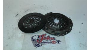 Used Clutch kit (complete) Opel Vectra C GTS 2.2 16V Price on request offered by Autodemontage Joko B.V.