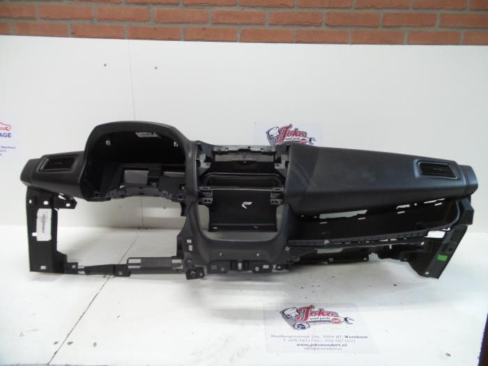 Używane Panel Opel Combo 1.6 CDTI 16V Cena na żądanie oferowane przez Autodemontage Joko B.V.