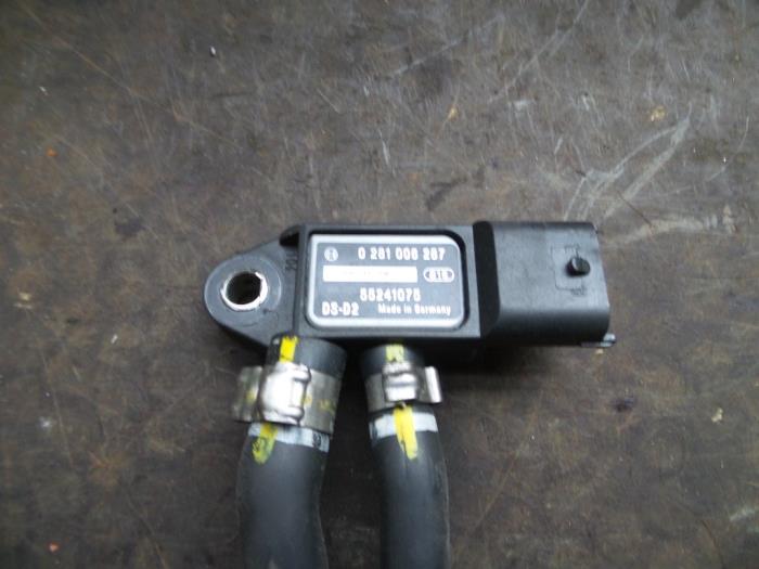 Used Particulate filter sensor Opel Combo 1.6 CDTI 16V Price on request offered by Autodemontage Joko B.V.