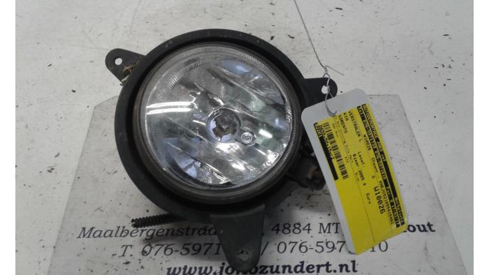 Używane Halogen lewy Kia Sorento I (JC) 2.5 CRDi 16V Cena na żądanie oferowane przez Autodemontage Joko B.V.