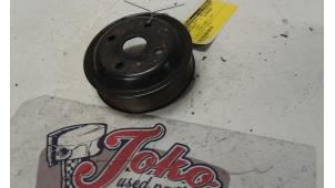 Used Power steering pump pulley Kia Sorento I (JC) 2.5 CRDi 16V Price on request offered by Autodemontage Joko B.V.