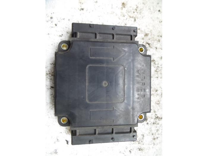 Used Engine management computer Fiat Stilo (192A/B) 1.8 16V 3-Drs. Price on request offered by Autodemontage Joko B.V.