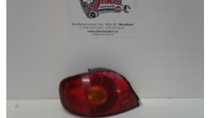 Used Taillight, left Chevrolet Matiz 0.8 S,SE Price on request offered by Autodemontage Joko B.V.