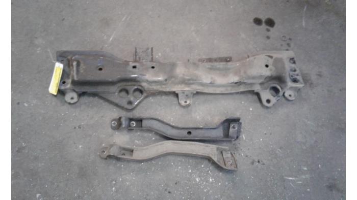 Usados Subchasis Chevrolet Matiz 0.8 S,SE Precio de solicitud ofrecido por Autodemontage Joko B.V.