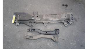 Used Subframe Chevrolet Matiz 0.8 S,SE Price on request offered by Autodemontage Joko B.V.