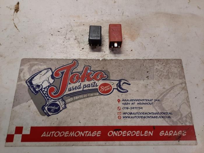 Używane Przekaznik Chevrolet Matiz 0.8 S,SE Cena na żądanie oferowane przez Autodemontage Joko B.V.