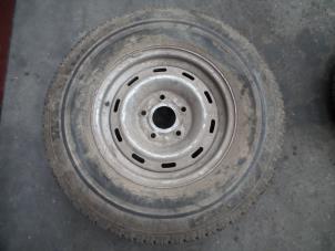 Used Spare wheel Dodge Ram 3500 (BR/BE) 5.2 1500 4x2 Kat. Price on request offered by Autodemontage Joko B.V.