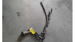 Used Fuel tank filler pipe Chevrolet Matiz 0.8 S,SE Price on request offered by Autodemontage Joko B.V.