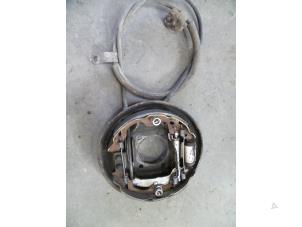 Used Brake anchor plate Citroen C1 1.0 12V Price on request offered by Autodemontage Joko B.V.