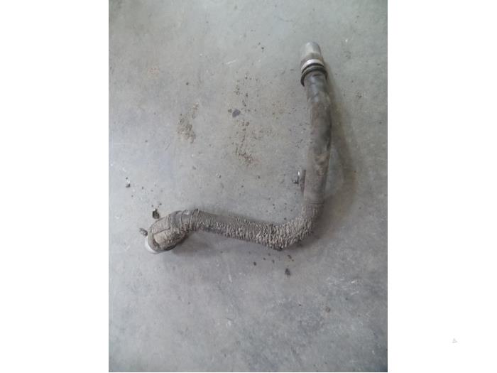 Citroen C1 Fuel tank filling pipes stock