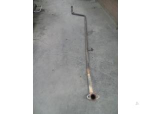 Used Exhaust front section Citroen C1 1.0 12V Price on request offered by Autodemontage Joko B.V.