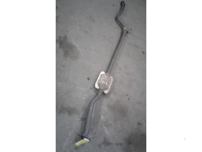 Używane Katalizator Citroen Saxo 1.0i X Cena na żądanie oferowane przez Autodemontage Joko B.V.