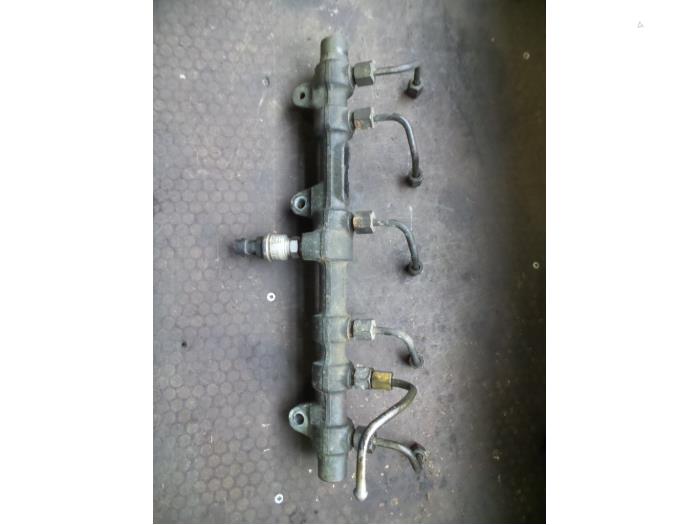 Usagé Système d'injection Alfa Romeo 156 (932) 2.4 JTD Prix sur demande proposé par Autodemontage Joko B.V.