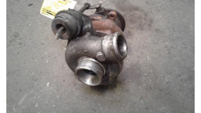 Gebrauchte Turbo Mercedes C Combi (S202) 2.2 C-200 CDI 16V Preis auf Anfrage angeboten von Autodemontage Joko B.V.