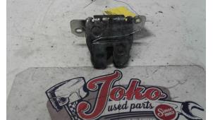 Used Tailgate lock mechanism Mercedes C Combi (S202) 2.2 C-200 CDI 16V Price on request offered by Autodemontage Joko B.V.