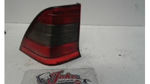 Used Taillight, left Mercedes C Combi (S202) 2.2 C-200 CDI 16V Price on request offered by Autodemontage Joko B.V.