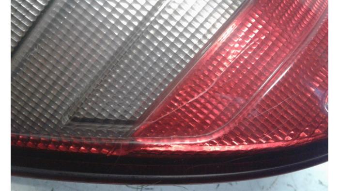 Tylne swiatlo pozycyjne prawe z Mercedes-Benz C Combi (S202) 2.2 C-200 CDI 16V 2000