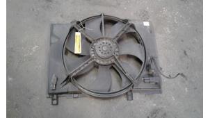 Used Cooling fans Mercedes C Combi (S202) 2.2 C-200 CDI 16V Price on request offered by Autodemontage Joko B.V.