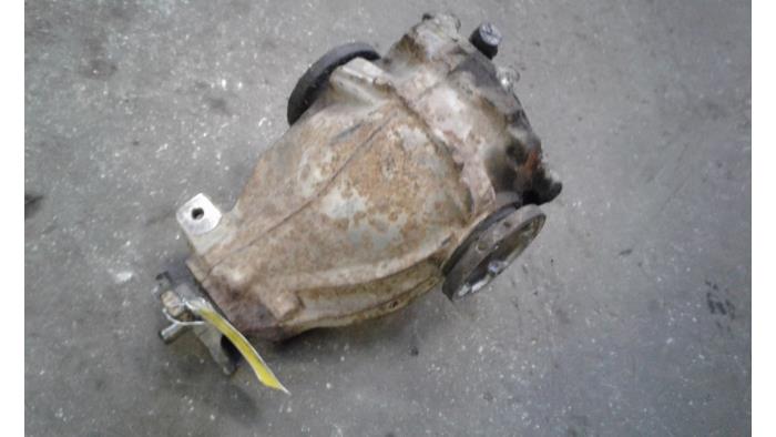 Gebrauchte Differential hinten Mercedes C Combi (S202) 2.2 C-200 CDI 16V Preis auf Anfrage angeboten von Autodemontage Joko B.V.