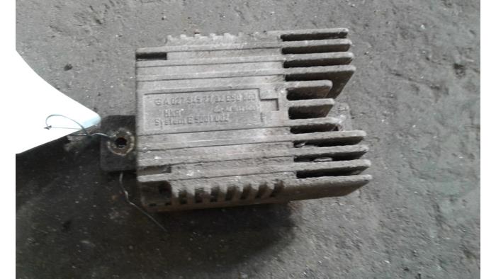 Used Cooling computer Mercedes C Combi (S202) 2.2 C-200 CDI 16V Price on request offered by Autodemontage Joko B.V.