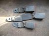 Insertion ceinture de sécurité arrière centre d'un Citroen C3 (FC/FL/FT), 2001 / 2012 1.4, Berline avec hayon arrière, 4 portes, Essence, 1.360cc, 54kW (73pk), FWD, TU3JP; KFV, 2002-02 / 2010-11 2002