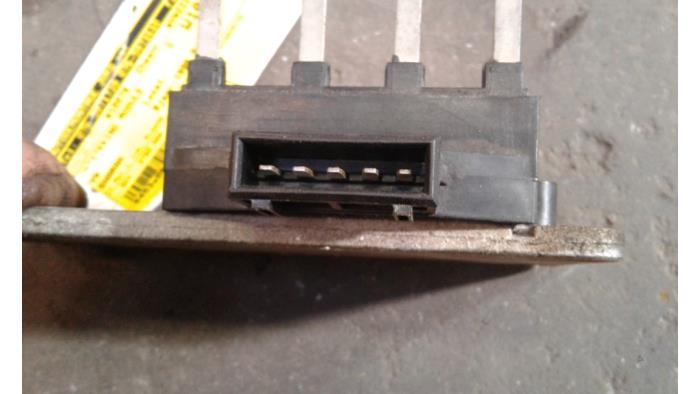Ignition module from a Volkswagen Sharan (7M8/M9/M6) 2.8 VR6,VR6 Carat 1996
