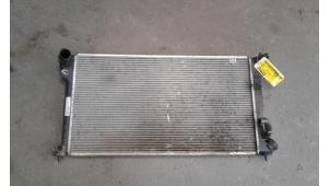 Used Radiator Peugeot Partner 1.9 D Price on request offered by Autodemontage Joko B.V.