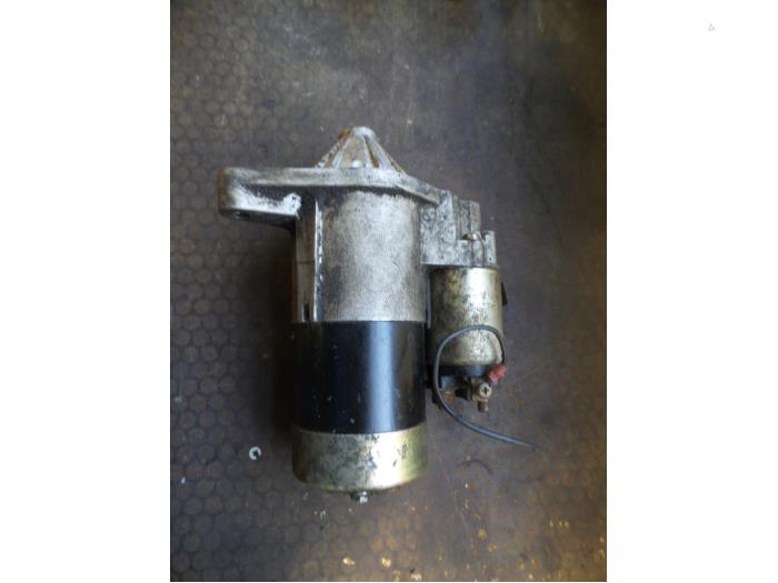 Used Starter Jeep Grand Cherokee (WG/WJ) 4.0i Price on request offered by Autodemontage Joko B.V.