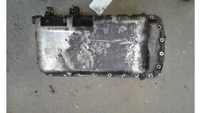 Sump from a Peugeot Partner 1.9 D 2000