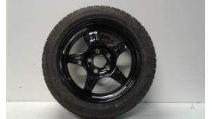 Used Spare wheel Mercedes CLK (R208) 2.3 230K 16V Price on request offered by Autodemontage Joko B.V.