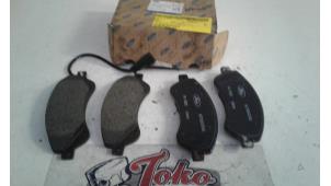 Used Front brake pad Ford Transit 2.2 TDCi 16V Price on request offered by Autodemontage Joko B.V.