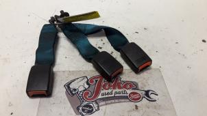 Used Rear seatbelt buckle, centre Opel Agila (A) 1.2 16V Twin Port Price on request offered by Autodemontage Joko B.V.
