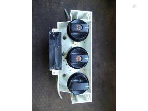 Used Heater control panel Opel Agila (A) 1.2 16V Twin Port Price on request offered by Autodemontage Joko B.V.