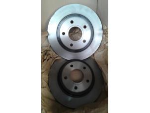 New Rear brake disc Ford Focus 3 2.0 ST EcoBoost 16V Price on request offered by Autodemontage Joko B.V.