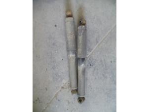Used Shock absorber kit Opel Agila (A) 1.2 16V Twin Port Price on request offered by Autodemontage Joko B.V.