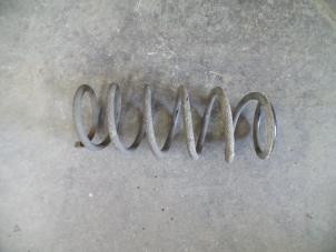 Used Rear coil spring Opel Agila (A) 1.2 16V Twin Port Price on request offered by Autodemontage Joko B.V.