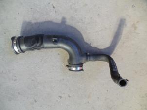 Used Air intake hose Opel Agila (A) 1.2 16V Twin Port Price on request offered by Autodemontage Joko B.V.