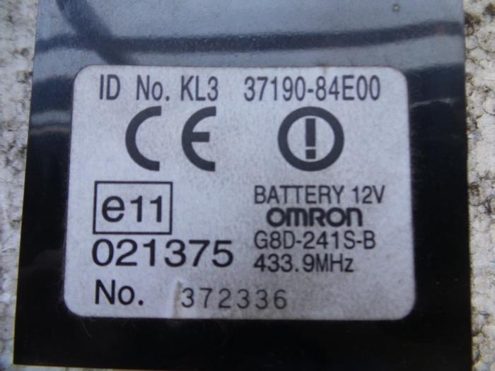 Begagnade Modul (diverse) Opel Agila (A) 1.2 16V Twin Port Pris på förfrågan erbjuds av Autodemontage Joko B.V.