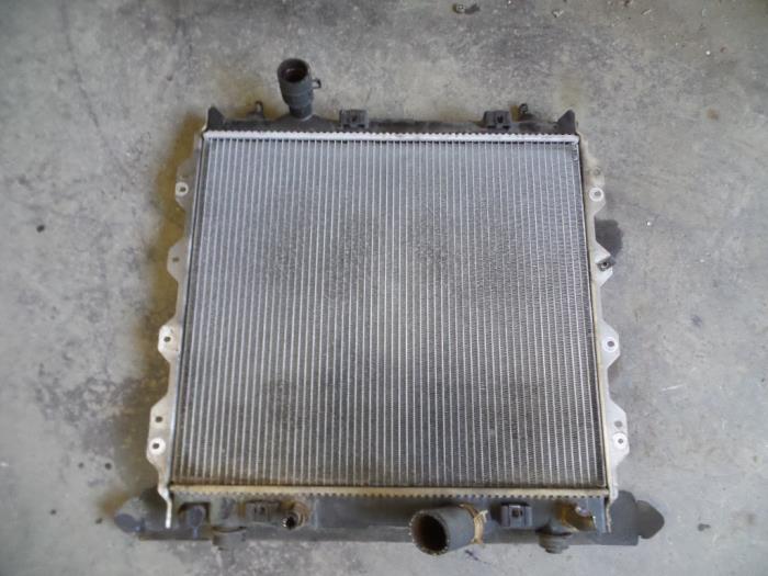 Usagé Radiateur Chrysler PT Cruiser 2.0 16V Prix sur demande proposé par Autodemontage Joko B.V.