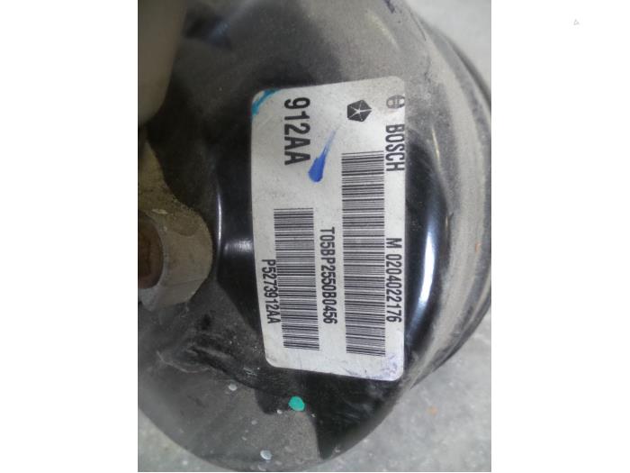 Usagé Servo frein Chrysler PT Cruiser 2.0 16V Prix sur demande proposé par Autodemontage Joko B.V.