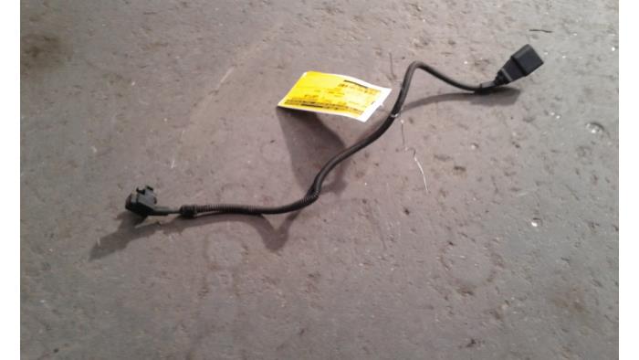 Usados Sensor BDP Volkswagen Golf IV (1J1) 1.4 16V Precio de solicitud ofrecido por Autodemontage Joko B.V.