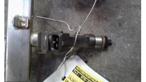 Used Injector (petrol injection) Opel Corsa D 1.0 Price on request offered by Autodemontage Joko B.V.