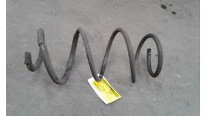 Used Front spring screw Renault Laguna II Grandtour (KG) 1.9 dCi 120 Price on request offered by Autodemontage Joko B.V.